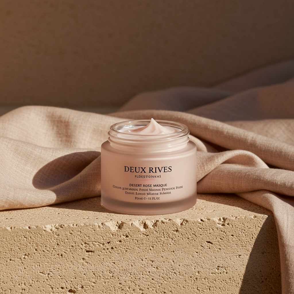 Hydrating Mask – Desert Rose Masque