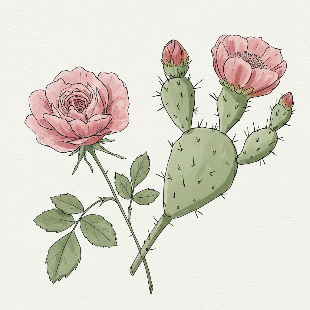 Hydrating Mask – Desert Rose Masque